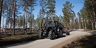 EU 167/2013 tyyppihyväksyntä metsäperävaunuille