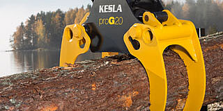 KESLA proGグラップル