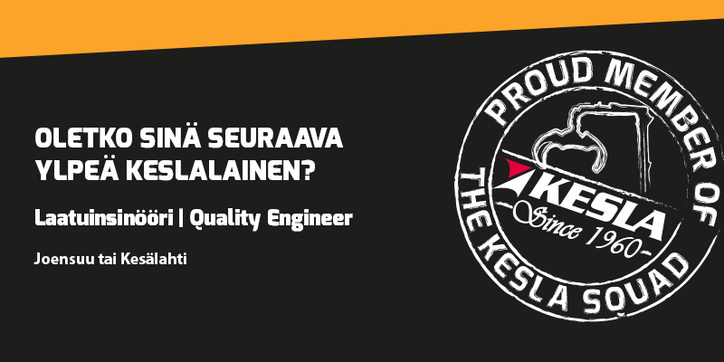 Quality Engineer recruitment